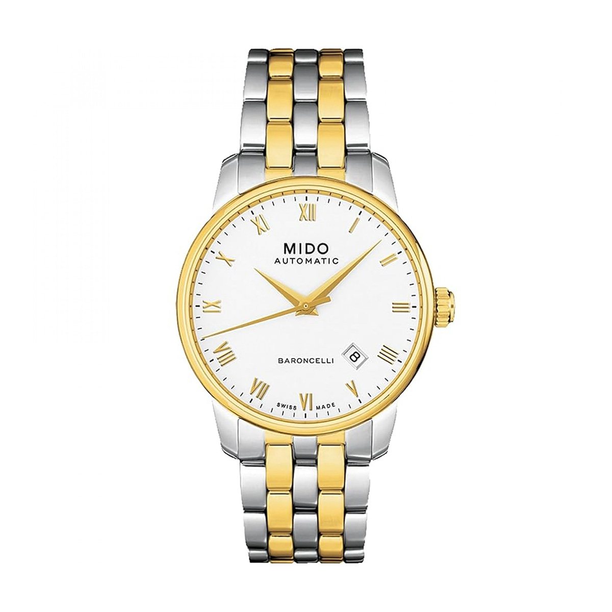 снимка на часовник Часовник MIDO Baroncelli M86009261