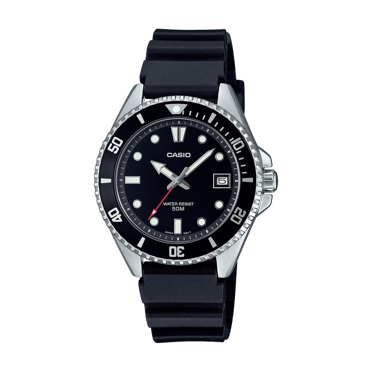 снимка на часовник Часовник Casio MDV-10-1A1VEF