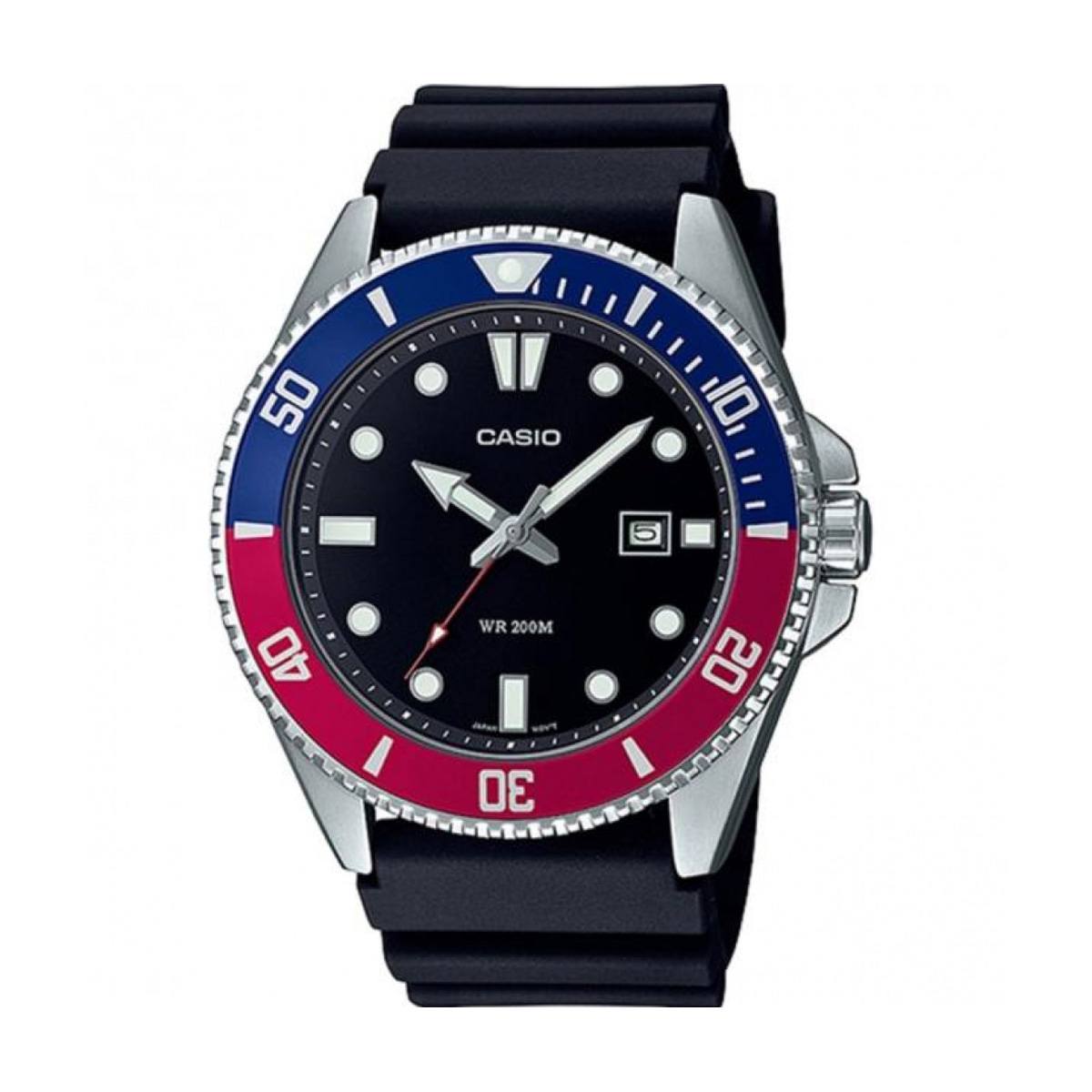 снимка на часовник Часовник Casio MDV-107-1A3VEF