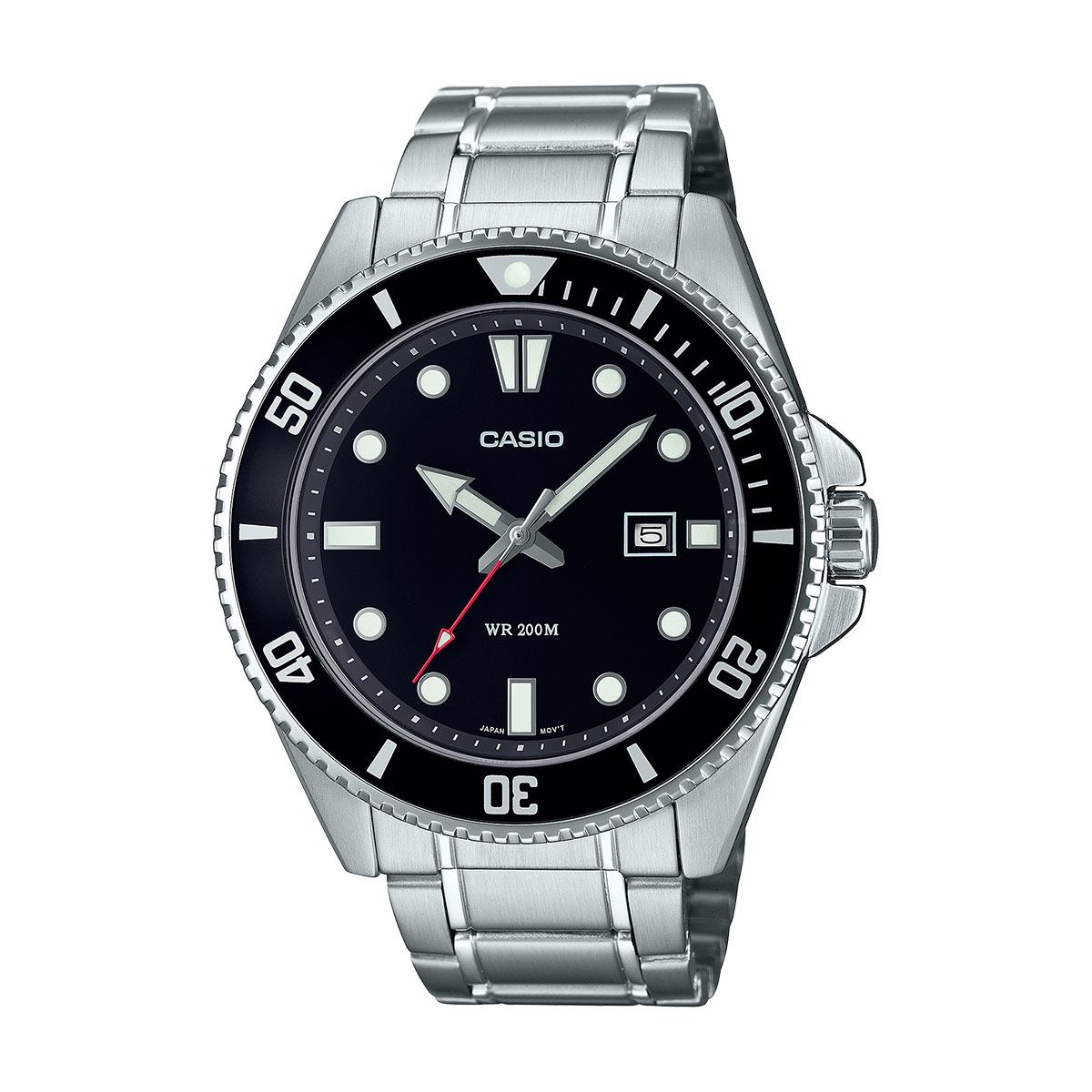 снимка на часовник Часовник Casio MDV-107D-1A1VEF