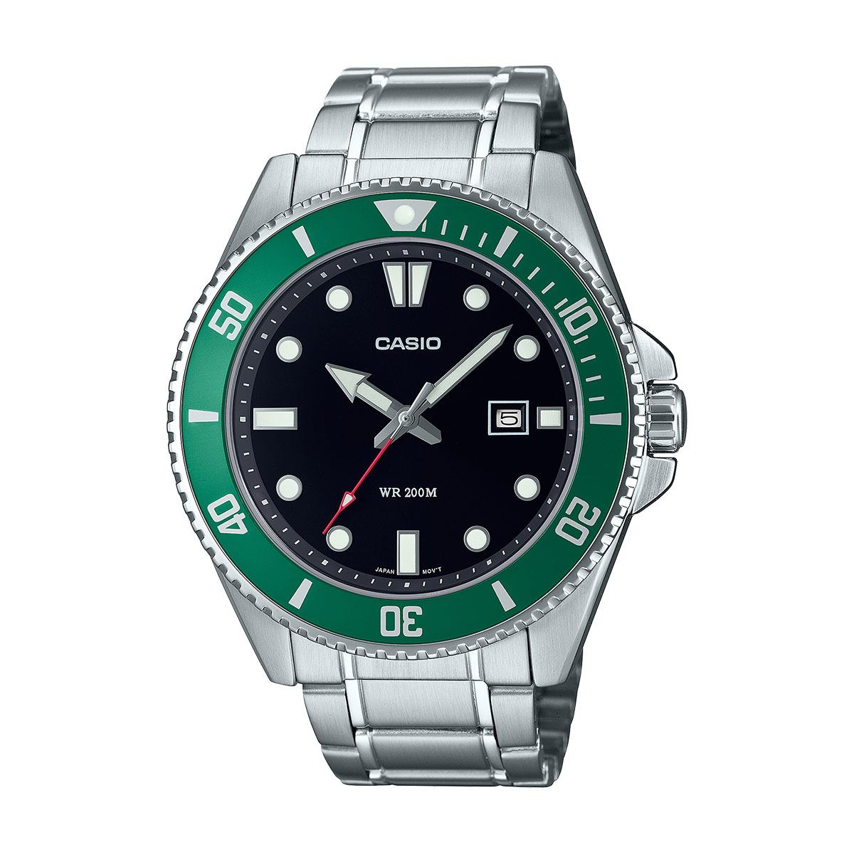 снимка на часовник Часовник Casio MDV-107D-3AVEF
