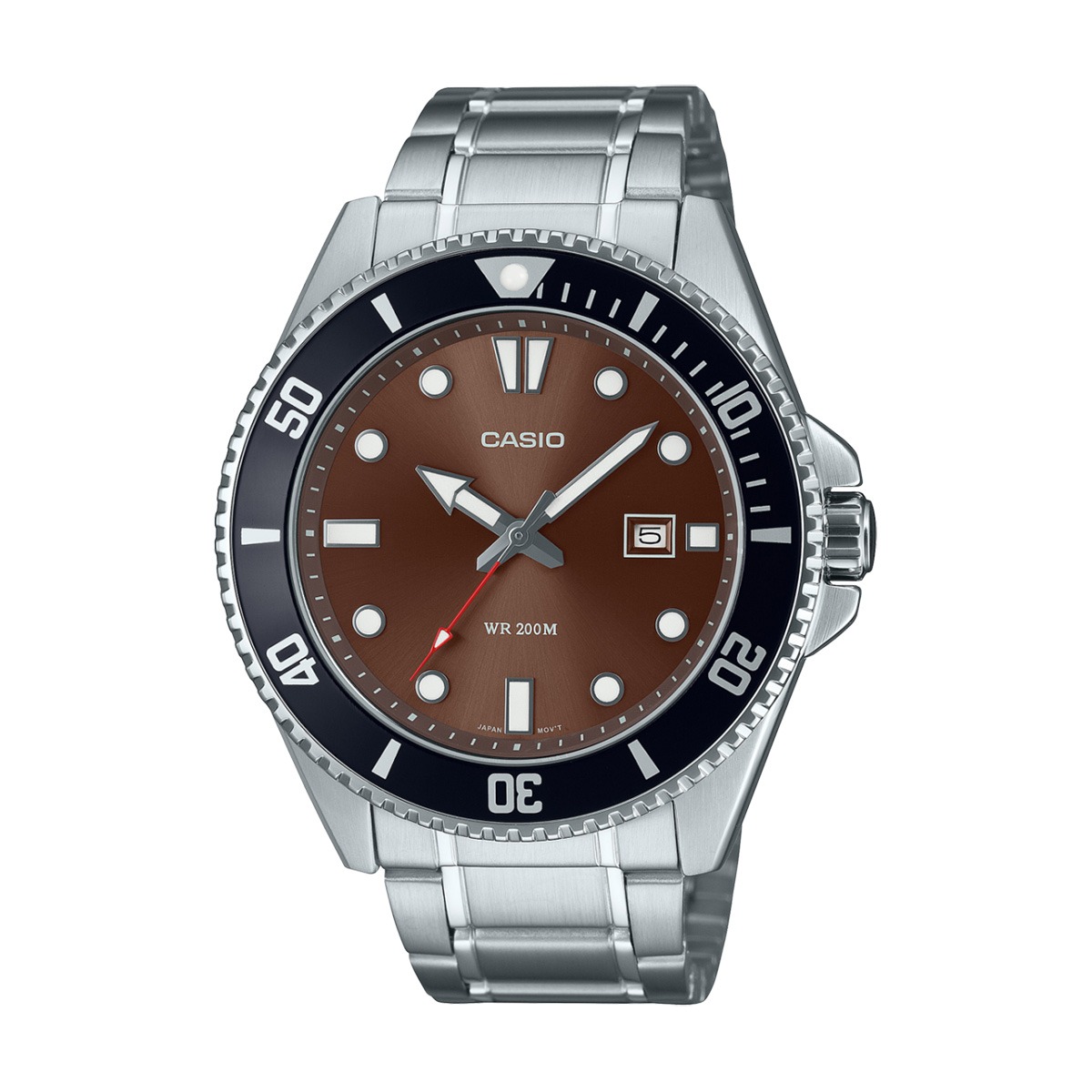 снимка на часовник Часовник Casio MDV-107D-5AVDF