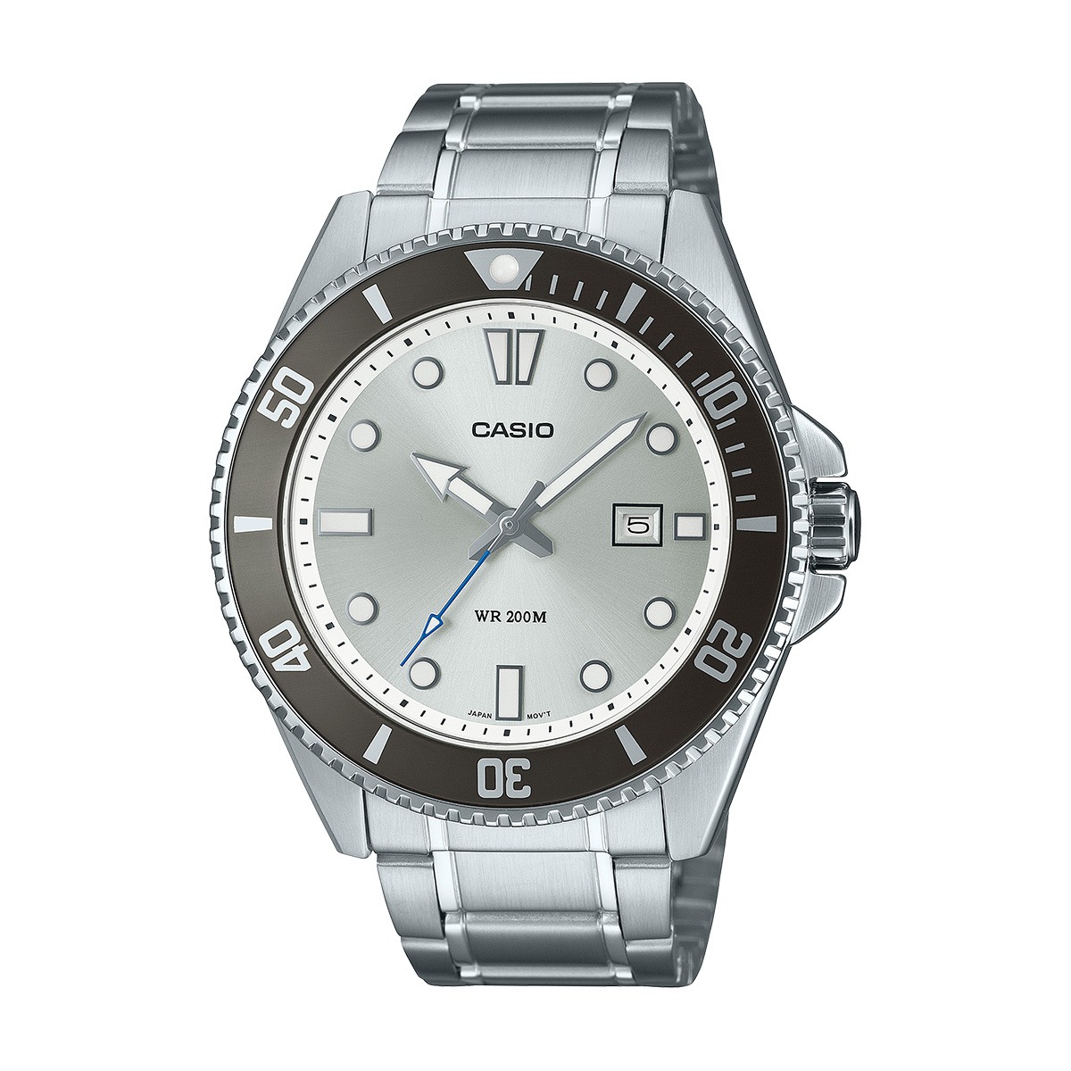 снимка на часовник Часовник Casio MDV-107D-7AVDF