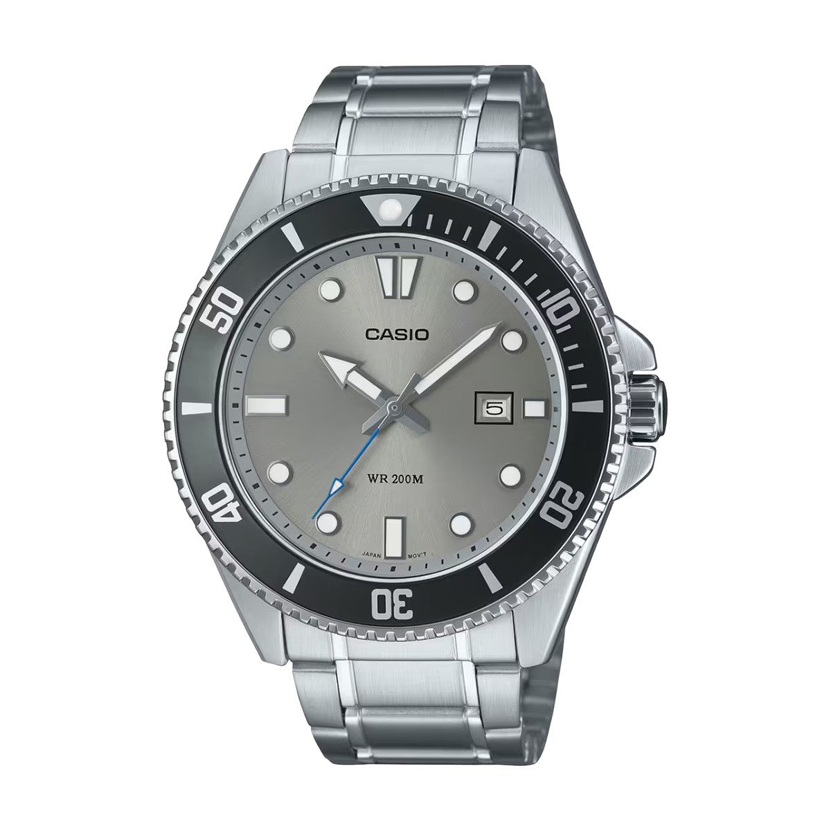 снимка на часовник Часовник Casio MDV-107D-8AVDF