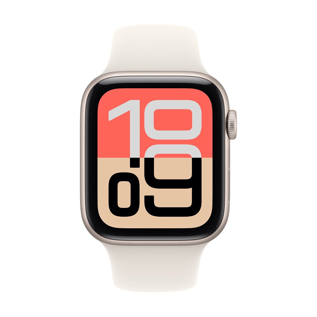 снимка на часовник Смарт часовник Apple Watch SЕ3 GPS, 44 мм, M/L, MEHJ4MP/A