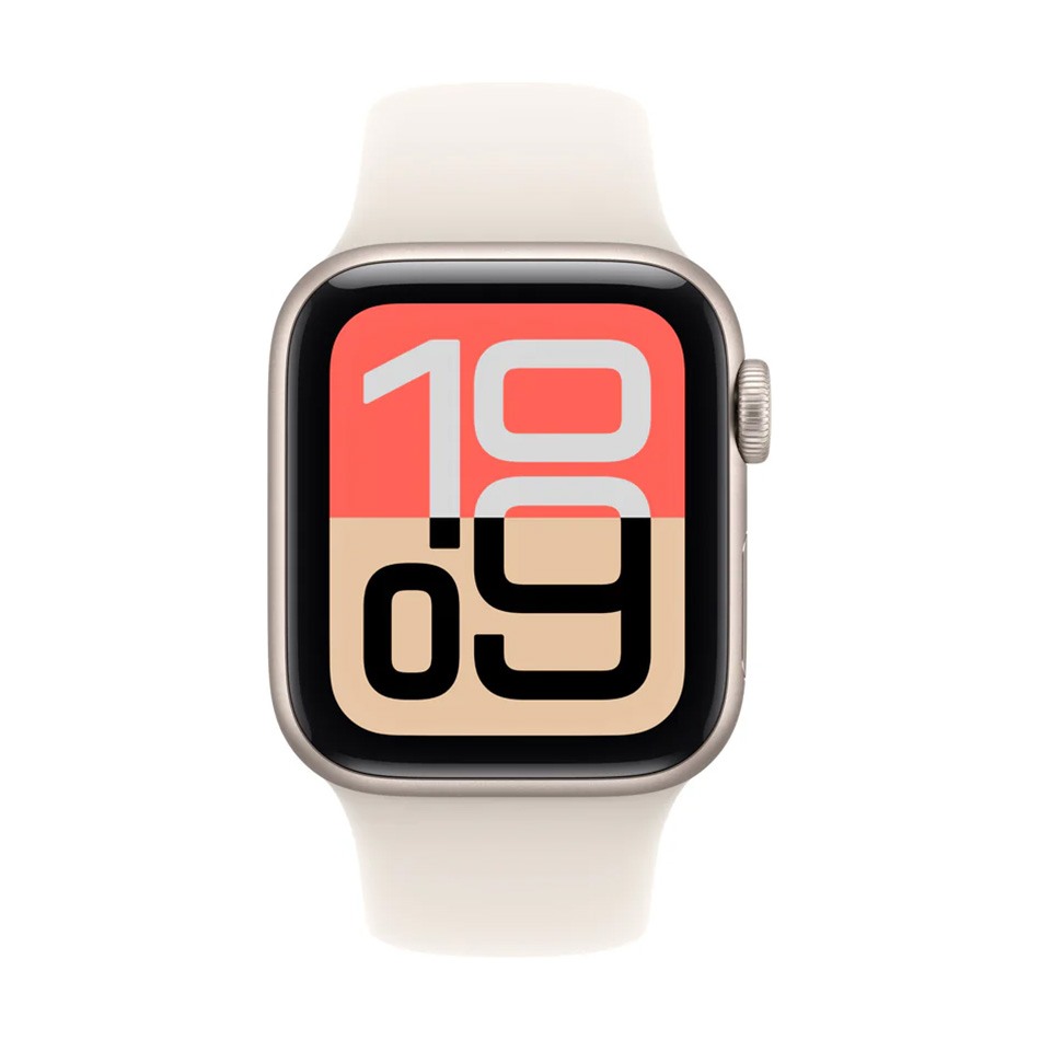 снимка на часовник Смарт часовник Apple Watch SЕ3 GPS + Cellular, 40 мм, S/M, MEP64MP/A