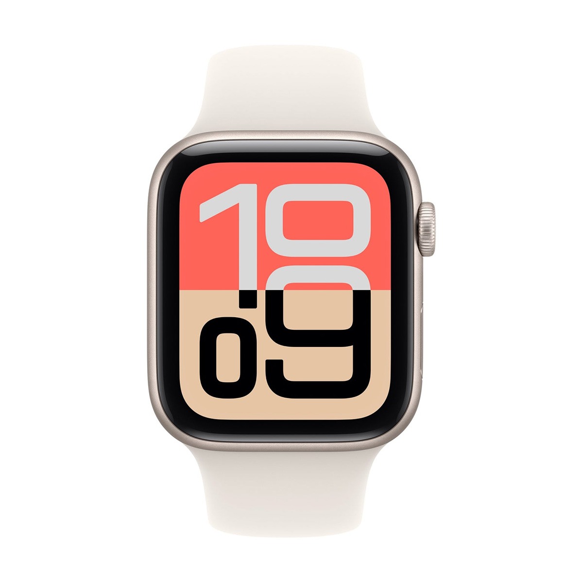 снимка на часовник Смарт часовник Apple Watch SЕ3 GPS + Cellular, 44 мм, S/M, MEPE4MP/A