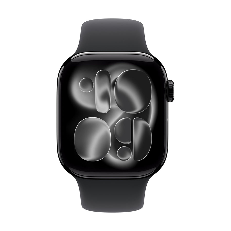снимка на часовник Смарт часовник Apple Watch Series 11 GPS, 42 мм, S/M, MEQT4MP/A