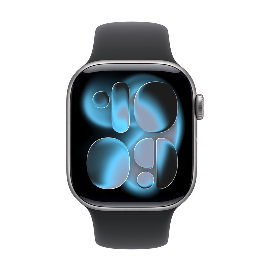 снимка на часовник Смарт часовник Apple Watch Series 11 GPS, 42 мм, S/M, MEQW4MP/A