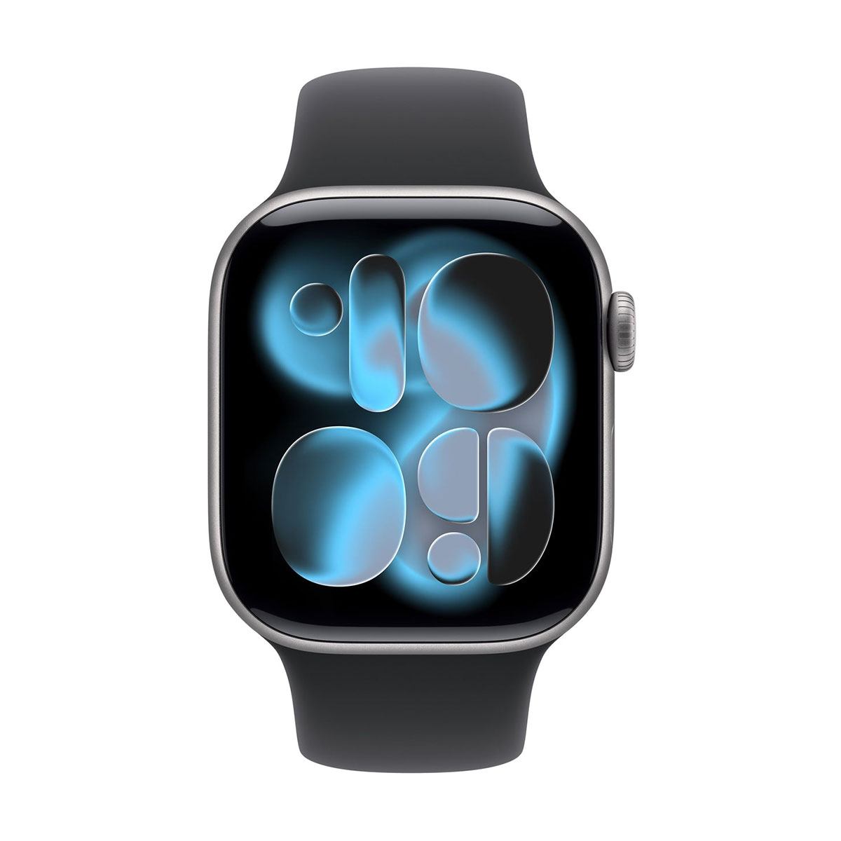 снимка на часовник Смарт часовник Apple Watch Series 11 GPS, 42 мм, M/L, MEQX4MP/A