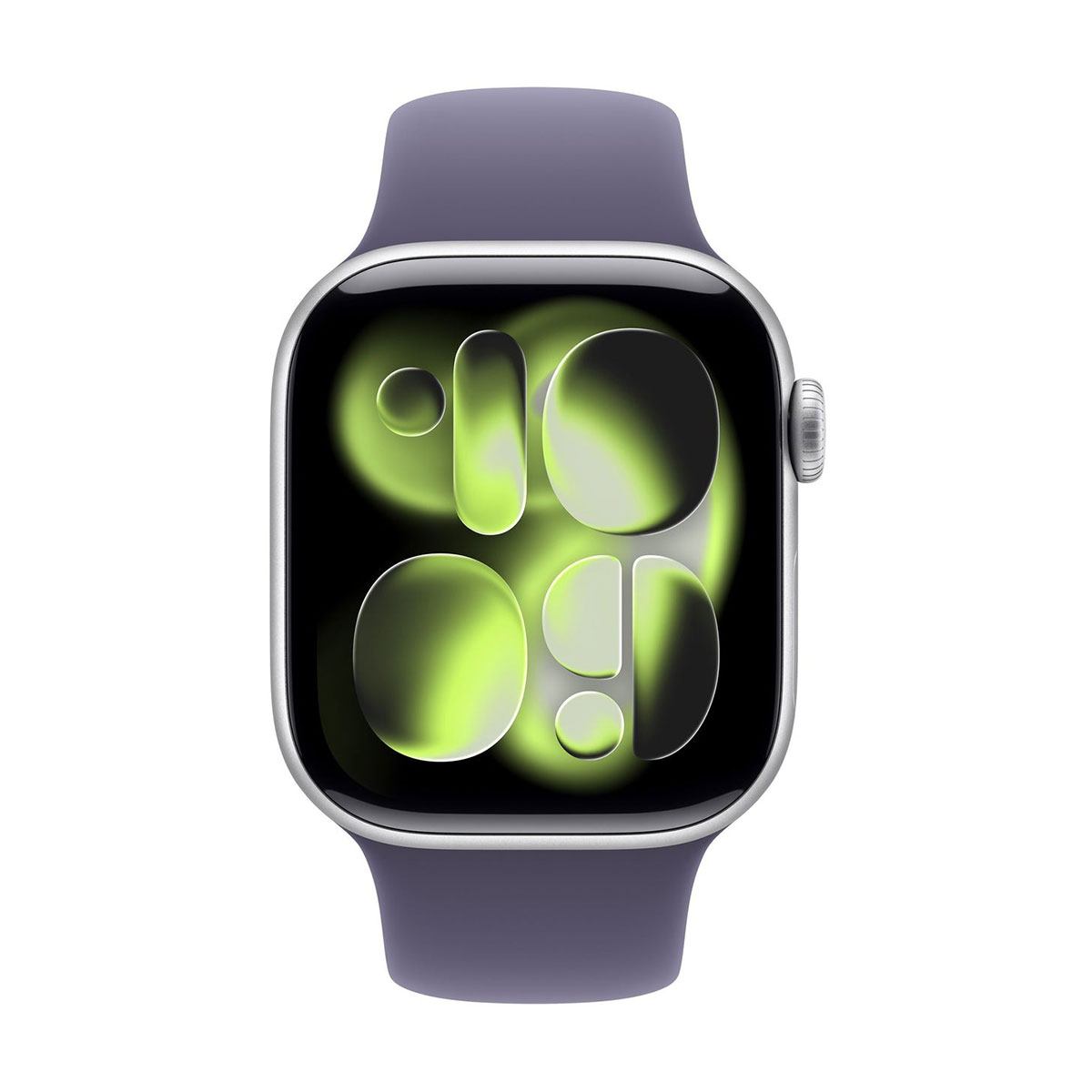 снимка на часовник Смарт часовник Apple Watch Series 11 GPS, 42 мм, M/L, MEU74MP/A