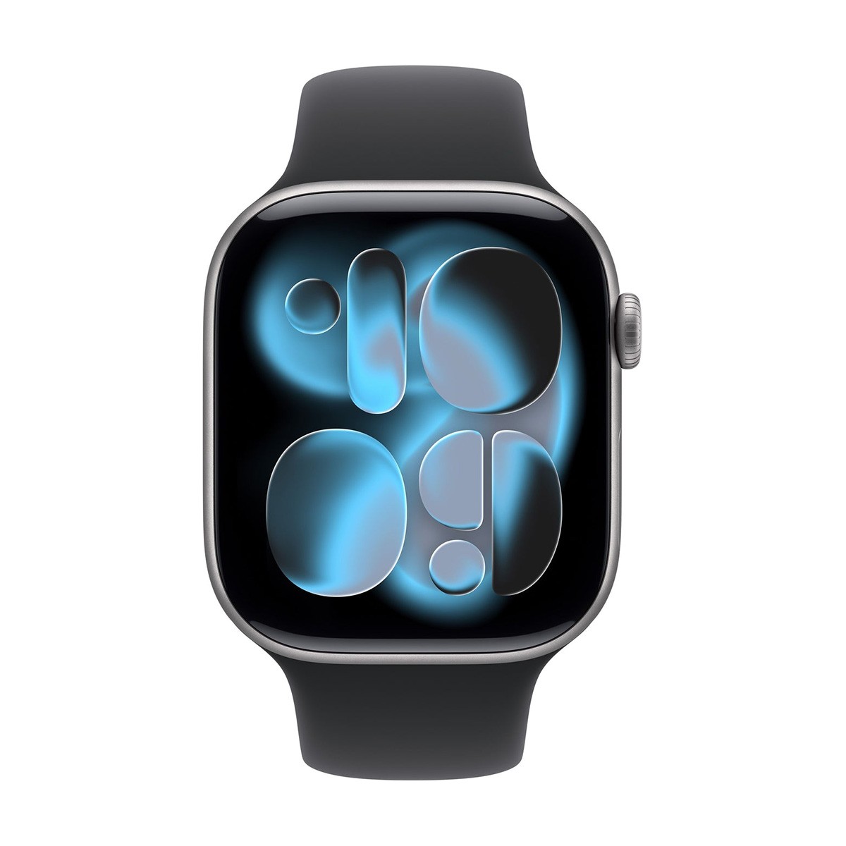 снимка на часовник Смарт часовник Apple Watch Series 11 GPS, 46 мм, S/M, MEV04MP/A