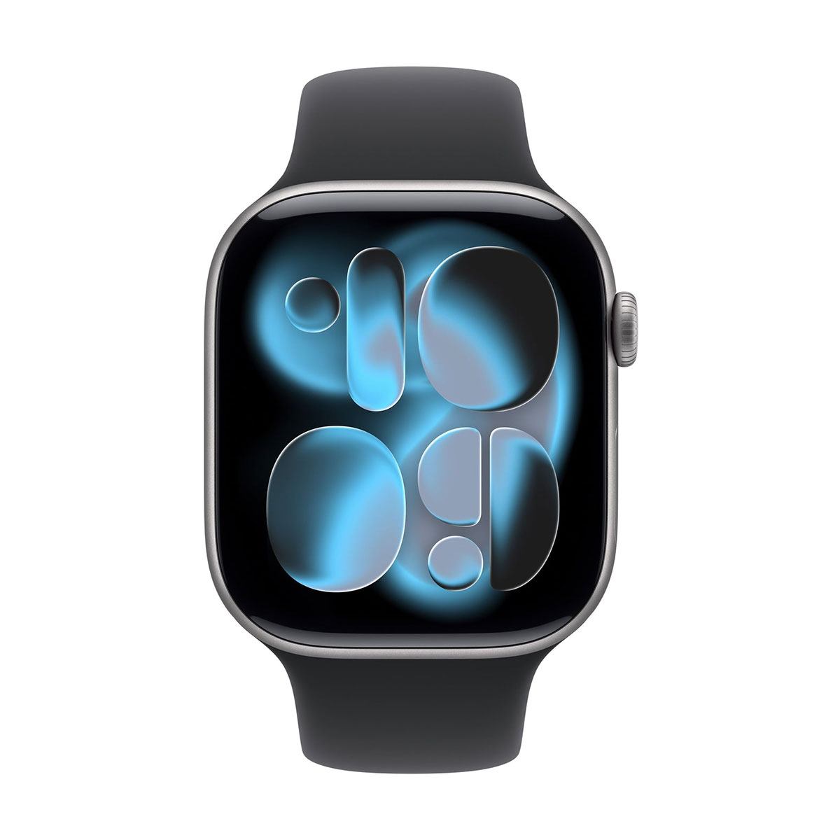 снимка на часовник Смарт часовник Apple Watch Series 11 GPS, 46 мм, M/L, MEV44MP/A