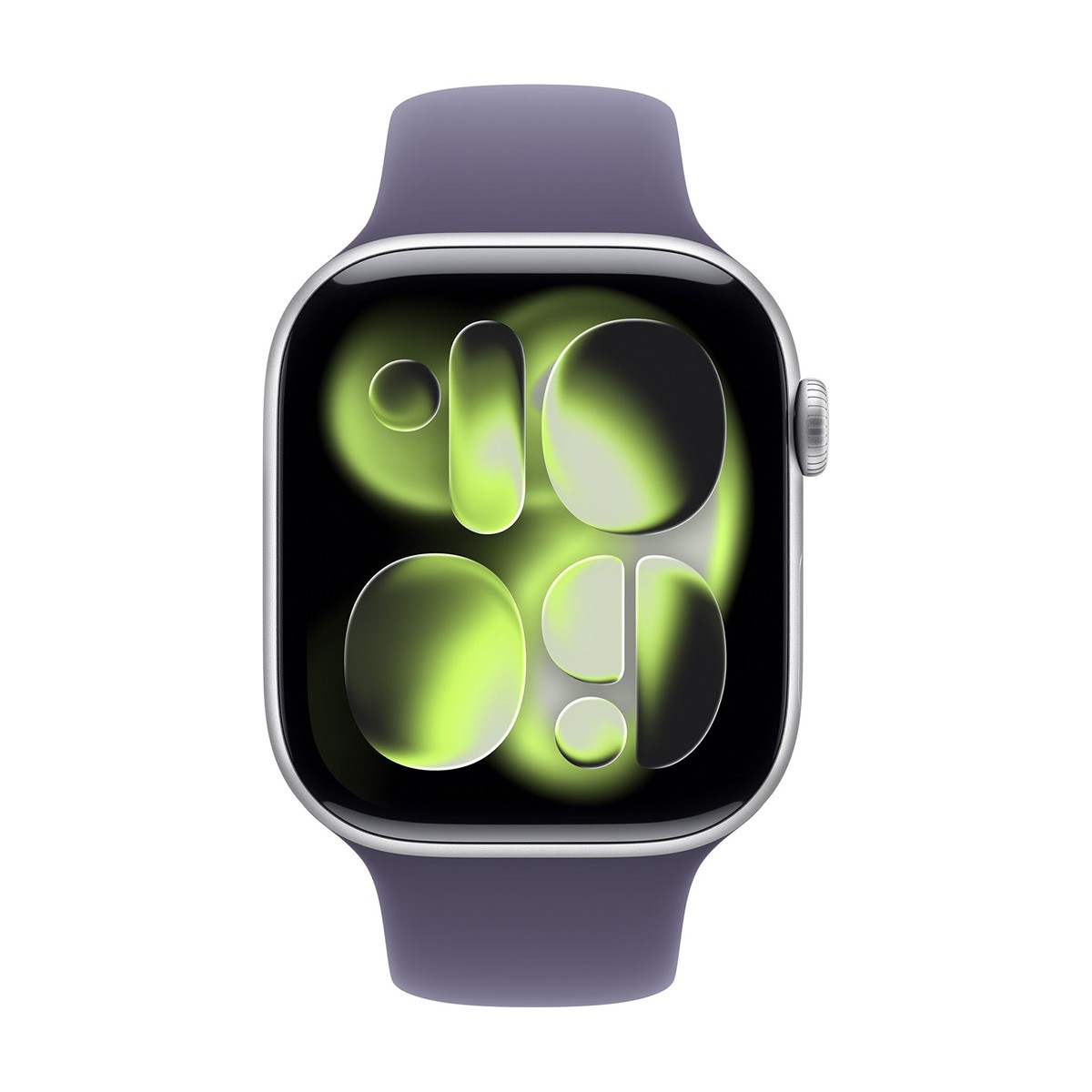 снимка на часовник Смарт часовник Apple Watch Series 11 GPS, 46 мм, S/M, MEV94MP/A