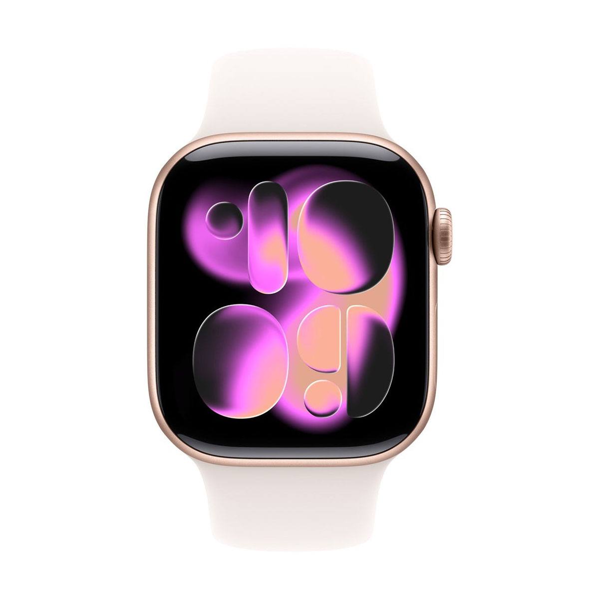 снимка на часовник Смарт часовник Apple Watch Series 11 GPS + Cellular, 42 мм, M/L, MF8F4MP/A