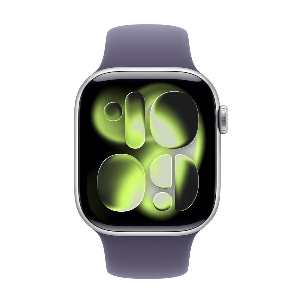 снимка на часовник Смарт часовник Apple Watch Series 11 GPS + Cellular, 42 мм, S/M, MF8H4MP/A