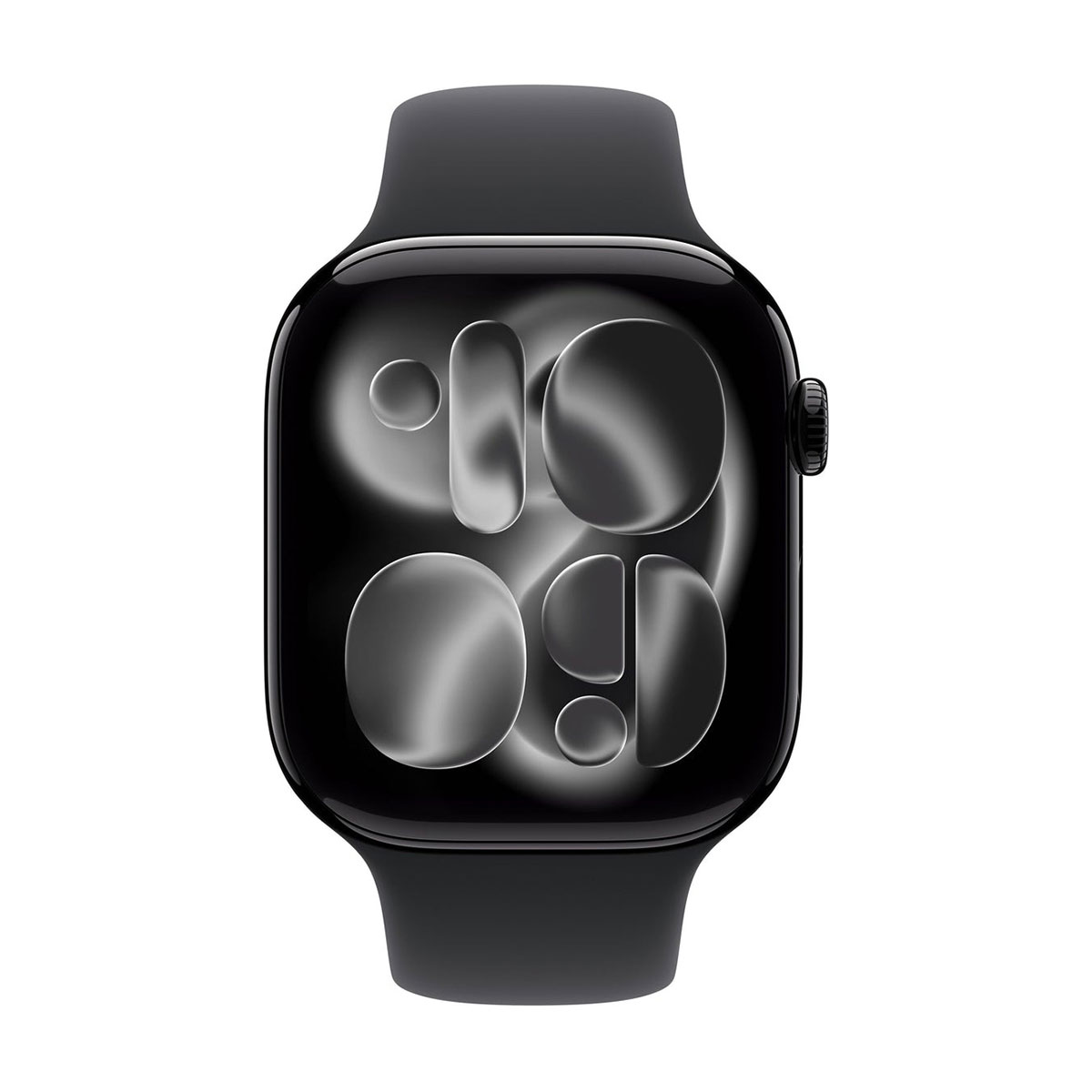 снимка на часовник Смарт часовник Apple Watch Series 11 GPS + Cellular, 46 мм, S/M, MFCG4MP/A