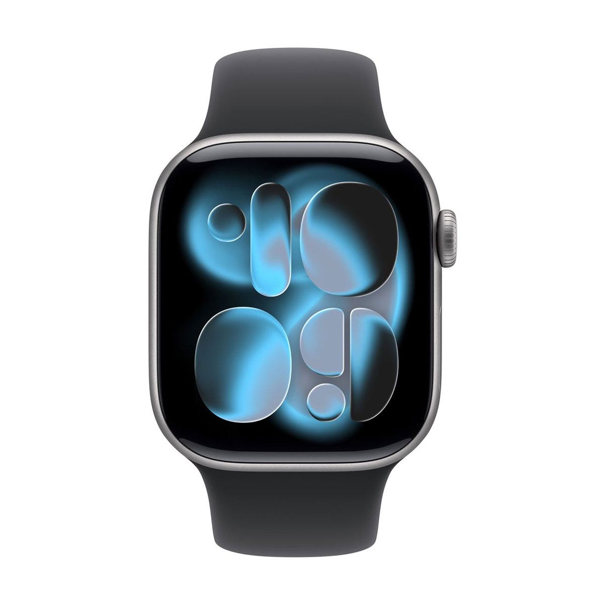 снимка на часовник Смарт часовник Apple Watch Series 11 GPS + Cellular, 46 мм, M/L, MFCA4MP/A