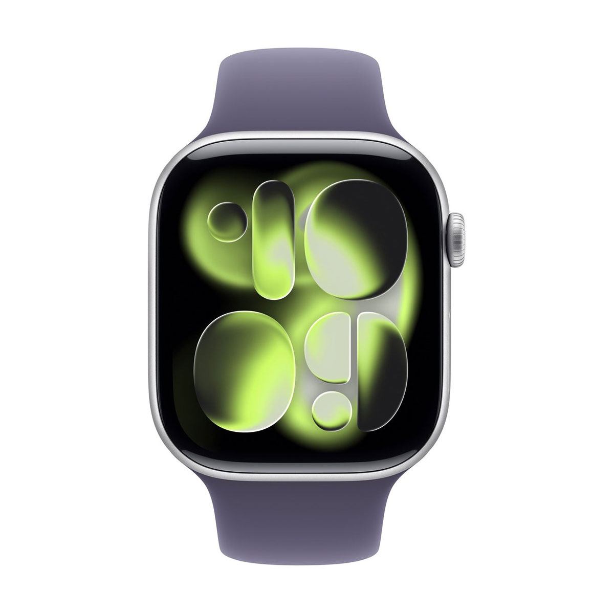 снимка на часовник Смарт часовник Apple Watch Series 11 GPS + Cellular, 46 мм, S/M, MFCP4MP/A