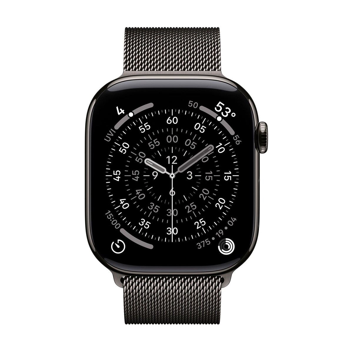 снимка на часовник Смарт часовник Apple Watch Series 11 GPS + Cellular, 46 мм, MFD44MP/A