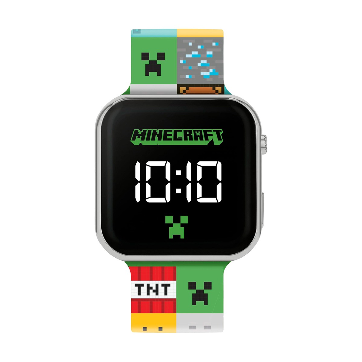 снимка на часовник Часовник Minecraft MIN4272