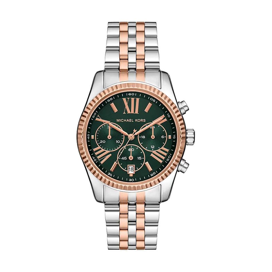 снимка на часовник Часовник Michael Kors Lexington MK7610