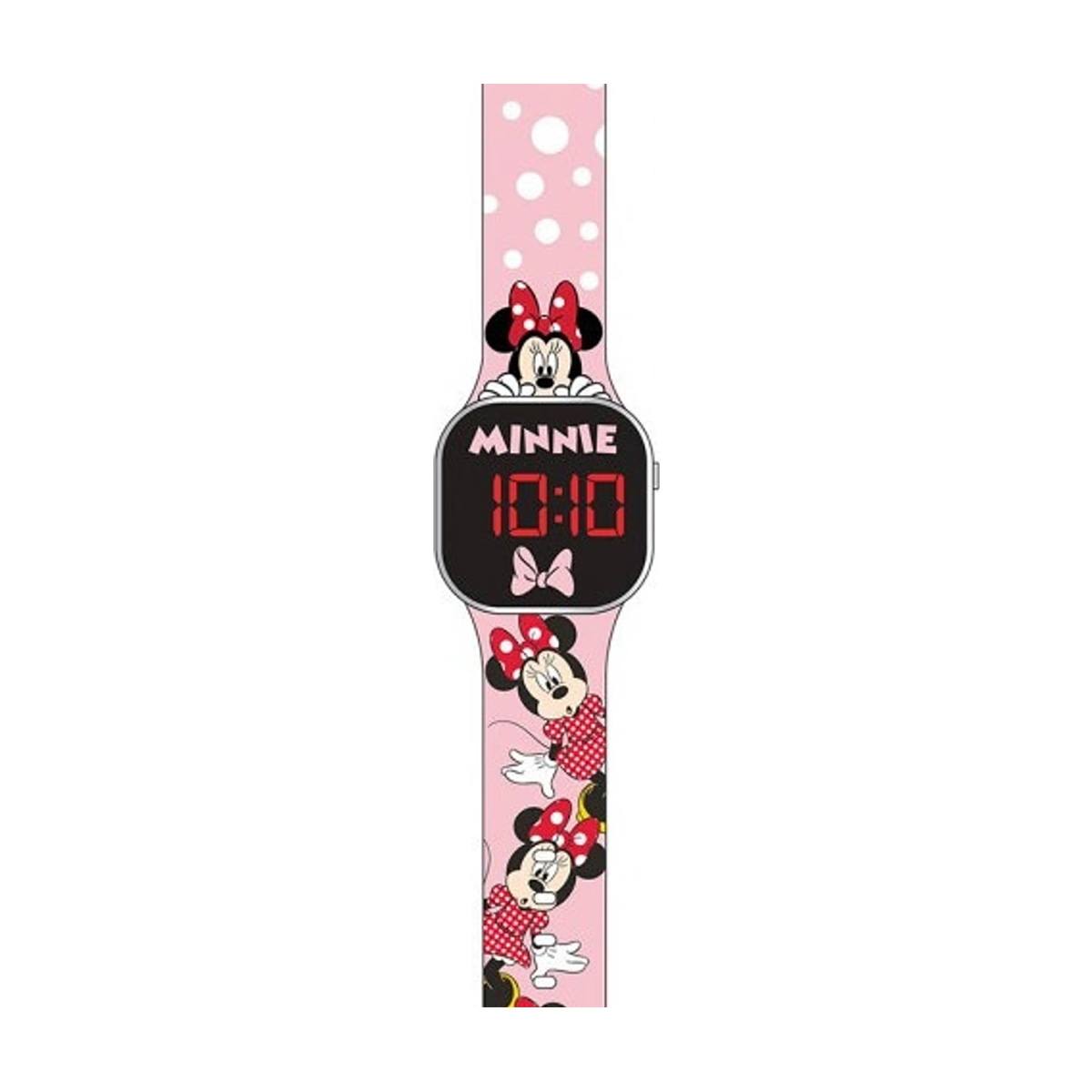 снимка на часовник Часовник Disney Minnie MN4369