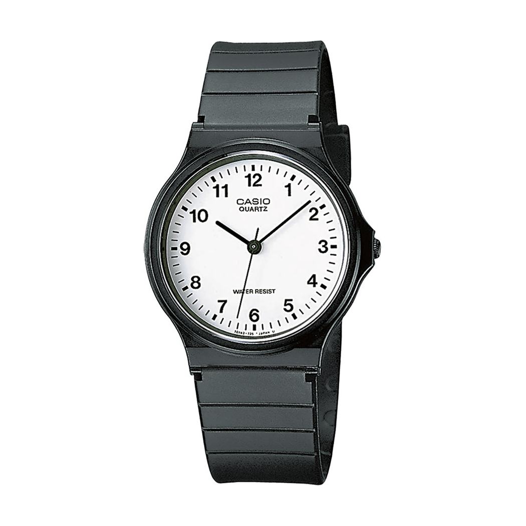 снимка на часовник Часовник Casio MQ-24-7BLLEG