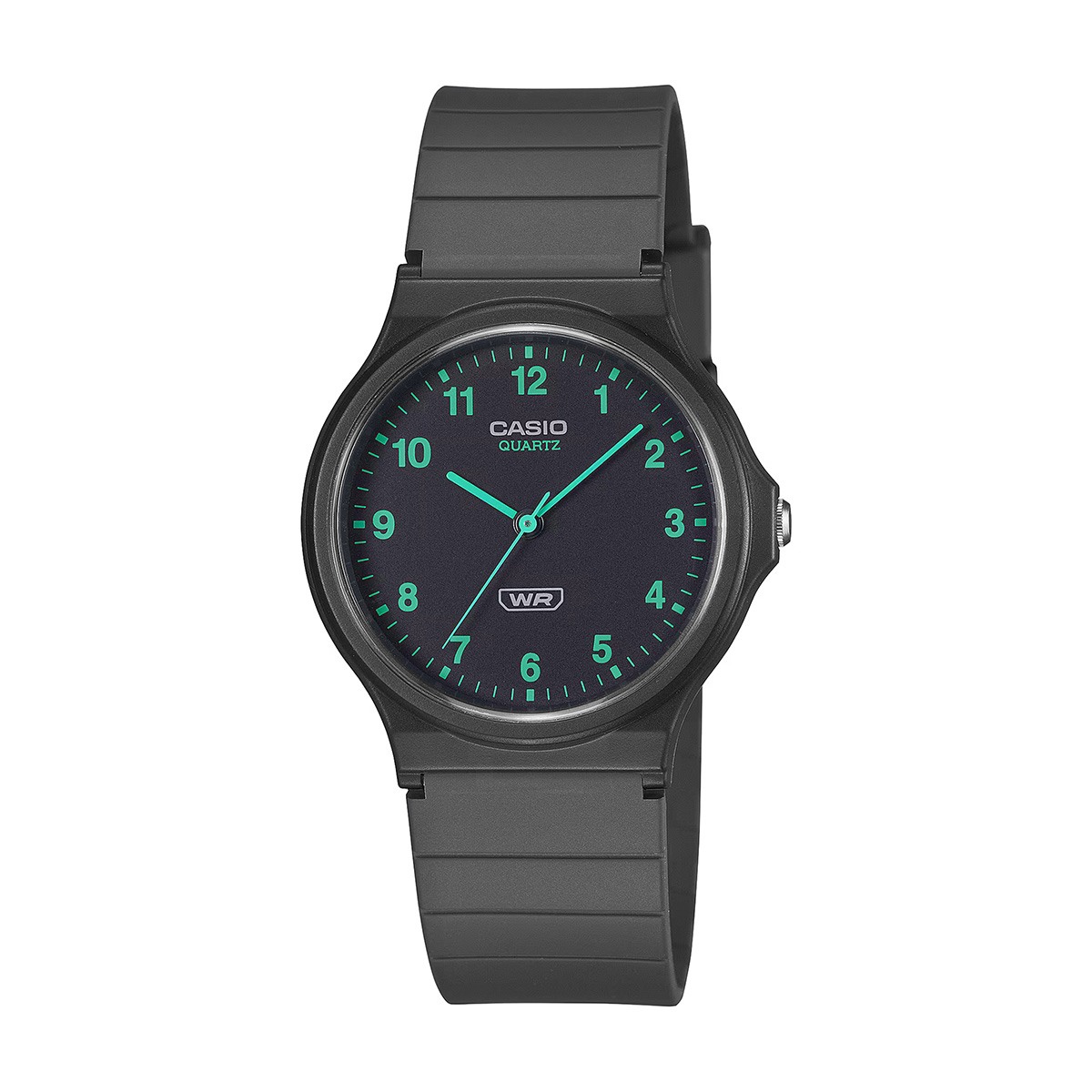 снимка на часовник Часовник Casio MQ-24B-8BEF
