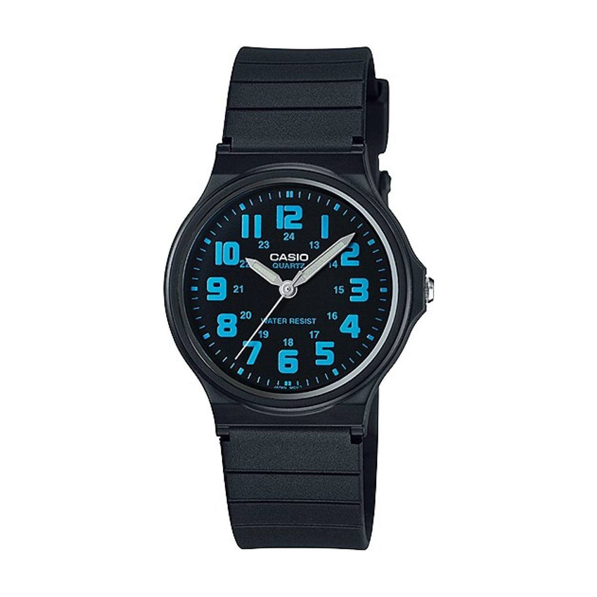 снимка на часовник Часовник Casio MQ-71-2BDF