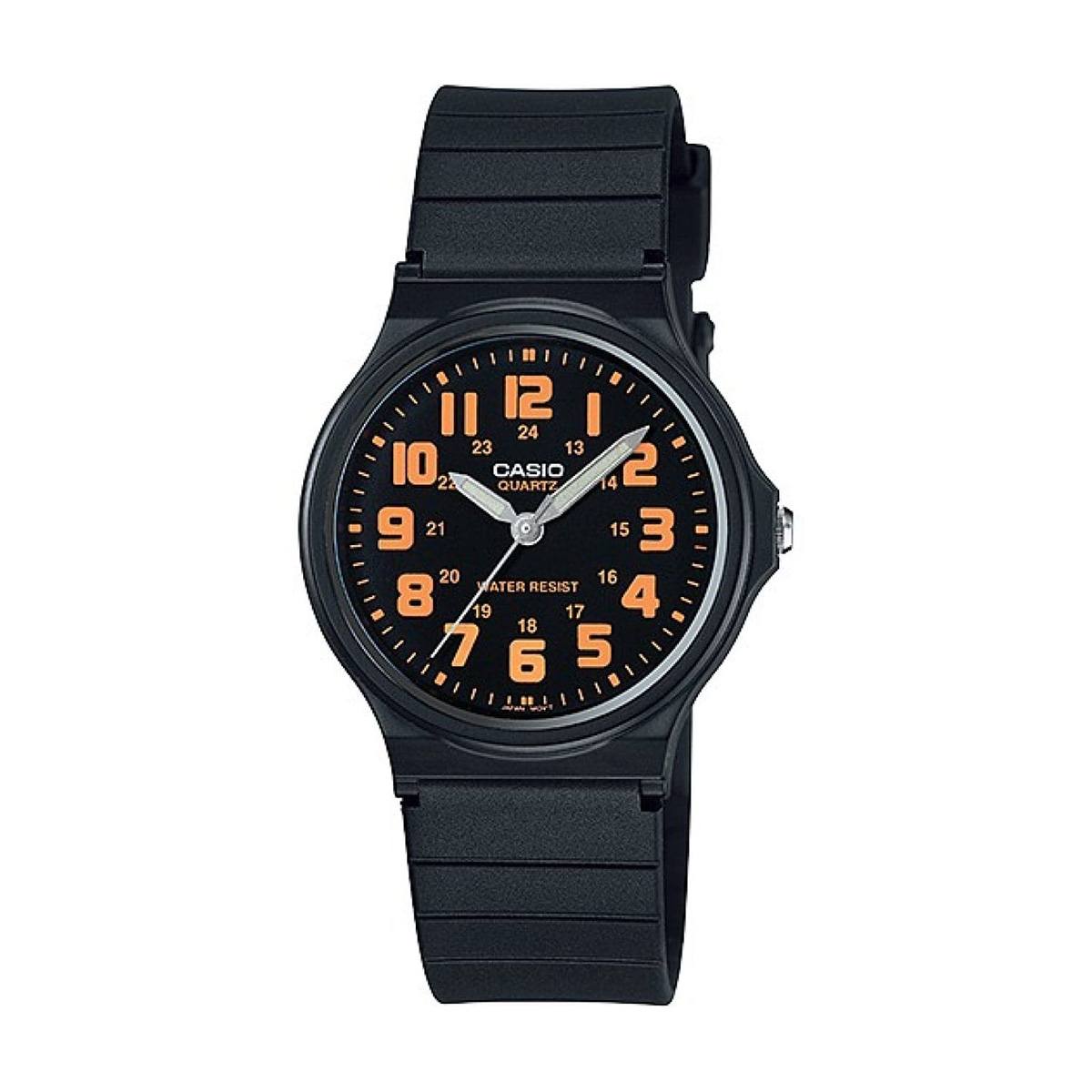 снимка на часовник Часовник Casio MQ-71-4BDF