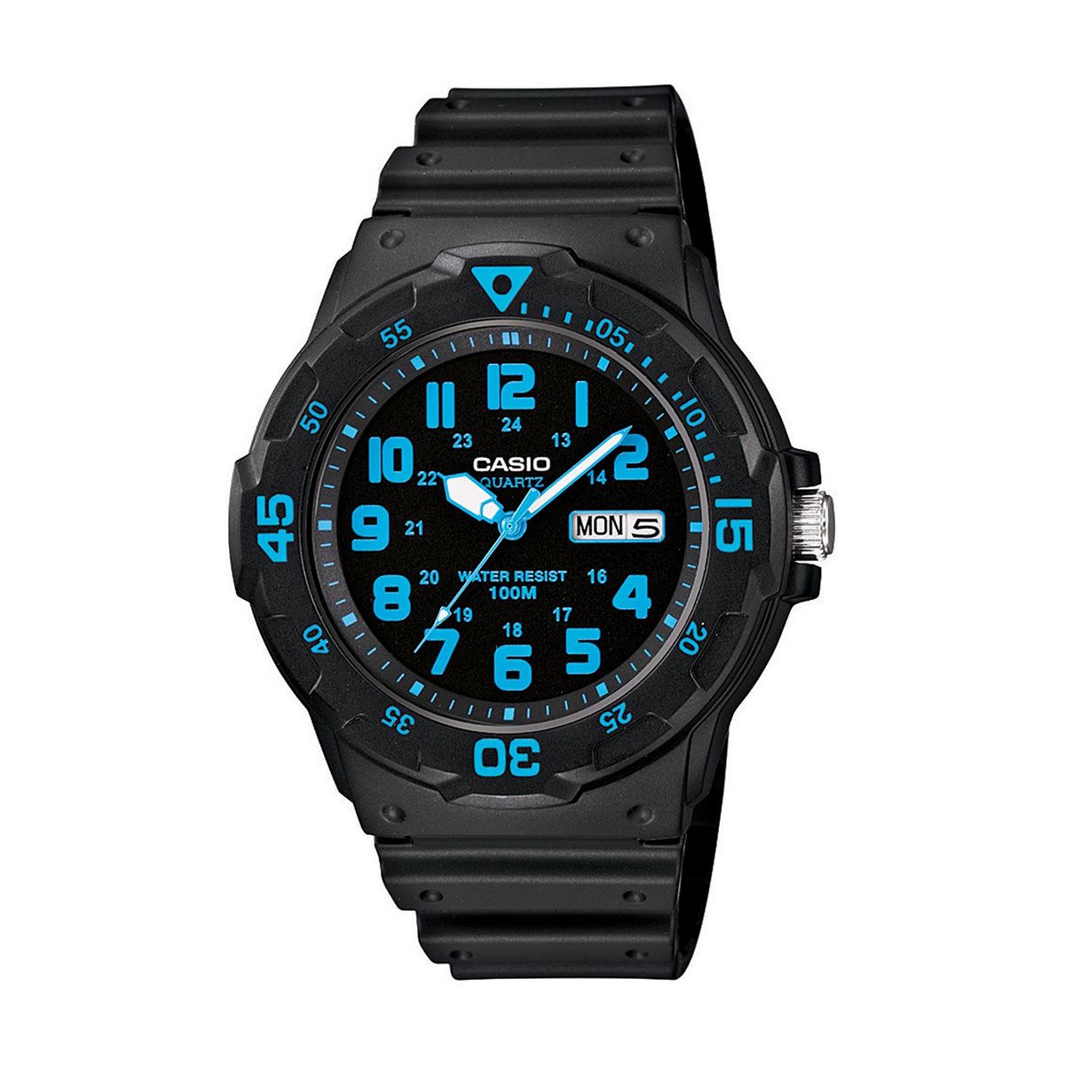 снимка на часовник Часовник Casio MRW-200H-2BV