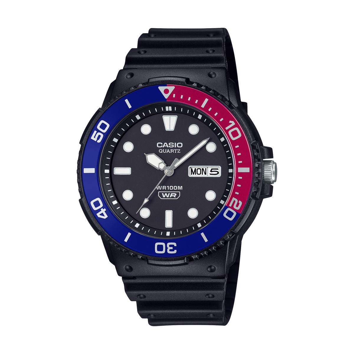 снимка на часовник Часовник Casio MRW-230H-1E2V