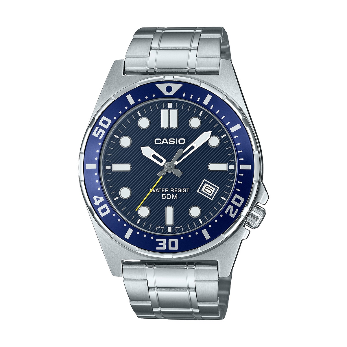 снимка на часовник Часовник Casio MTD-135D-2AVDF