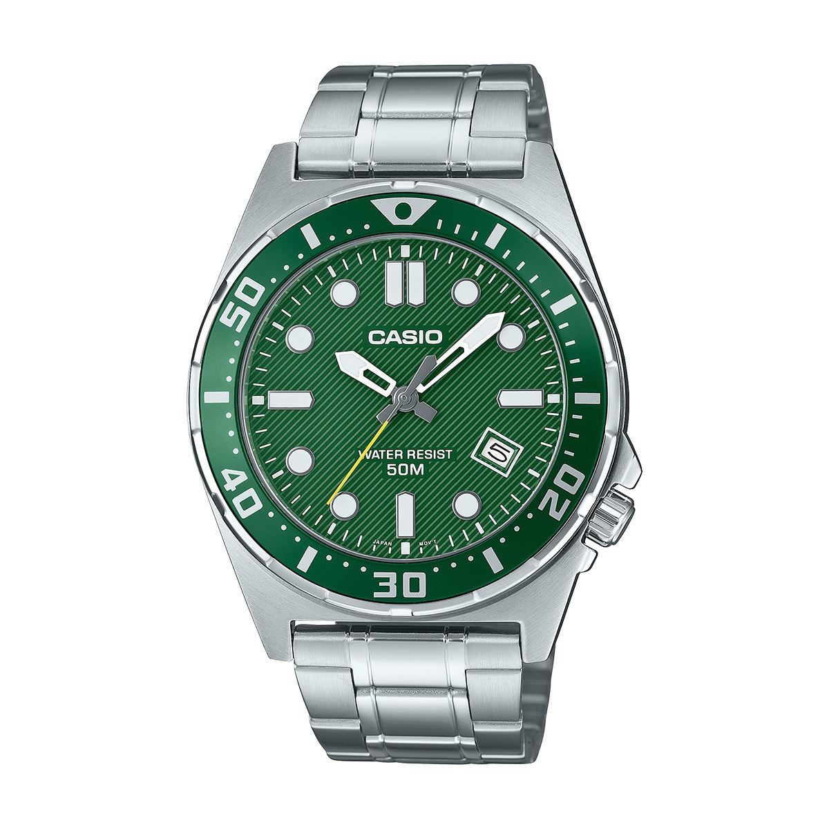 снимка на часовник Часовник Casio MTD-135D-3AVDF