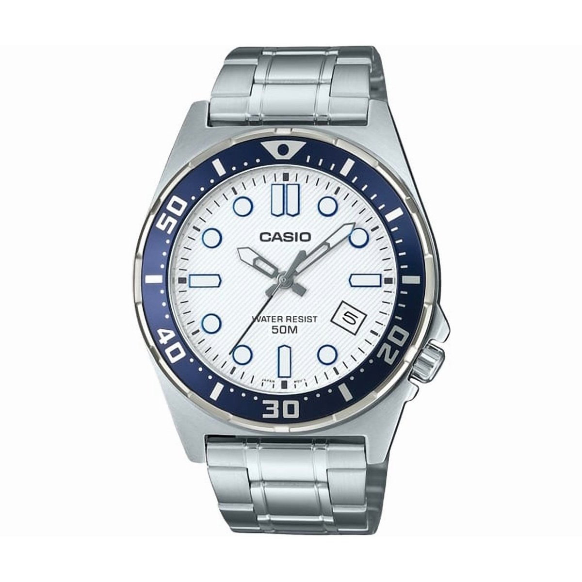 снимка на часовник Часовник Casio MTD-135D-7AVDF