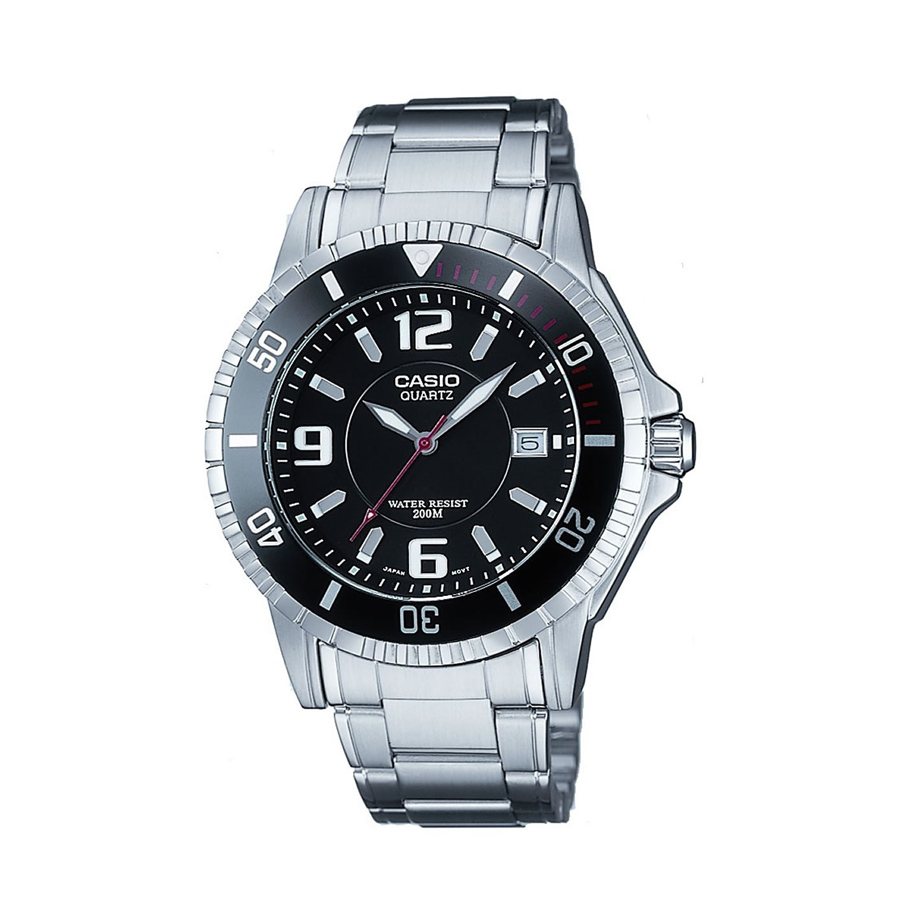 снимка на часовник Часовник Casio MTD-1053D-1AVES