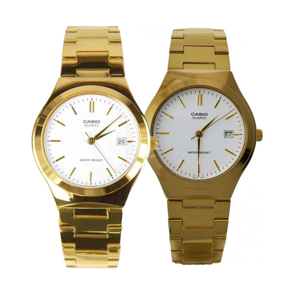 снимка на часовник Комплект часовници за двойки Casio MTP-1170N-7AR-LTP-1170N-7AR