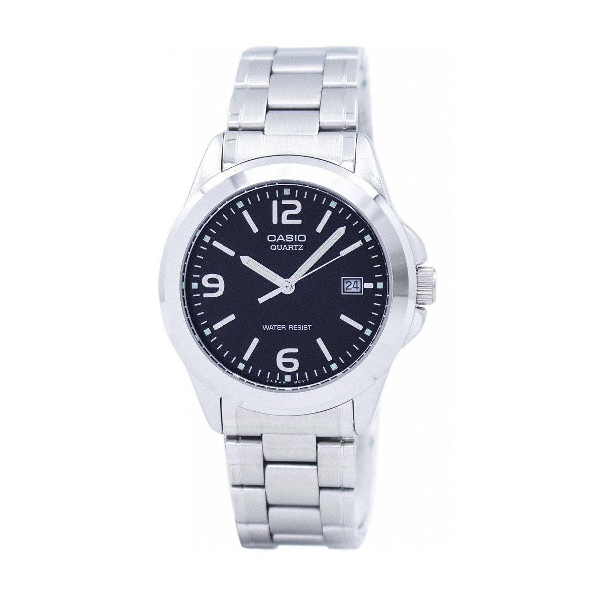 снимка на часовник Часовник Casio MTP-1215A-1A