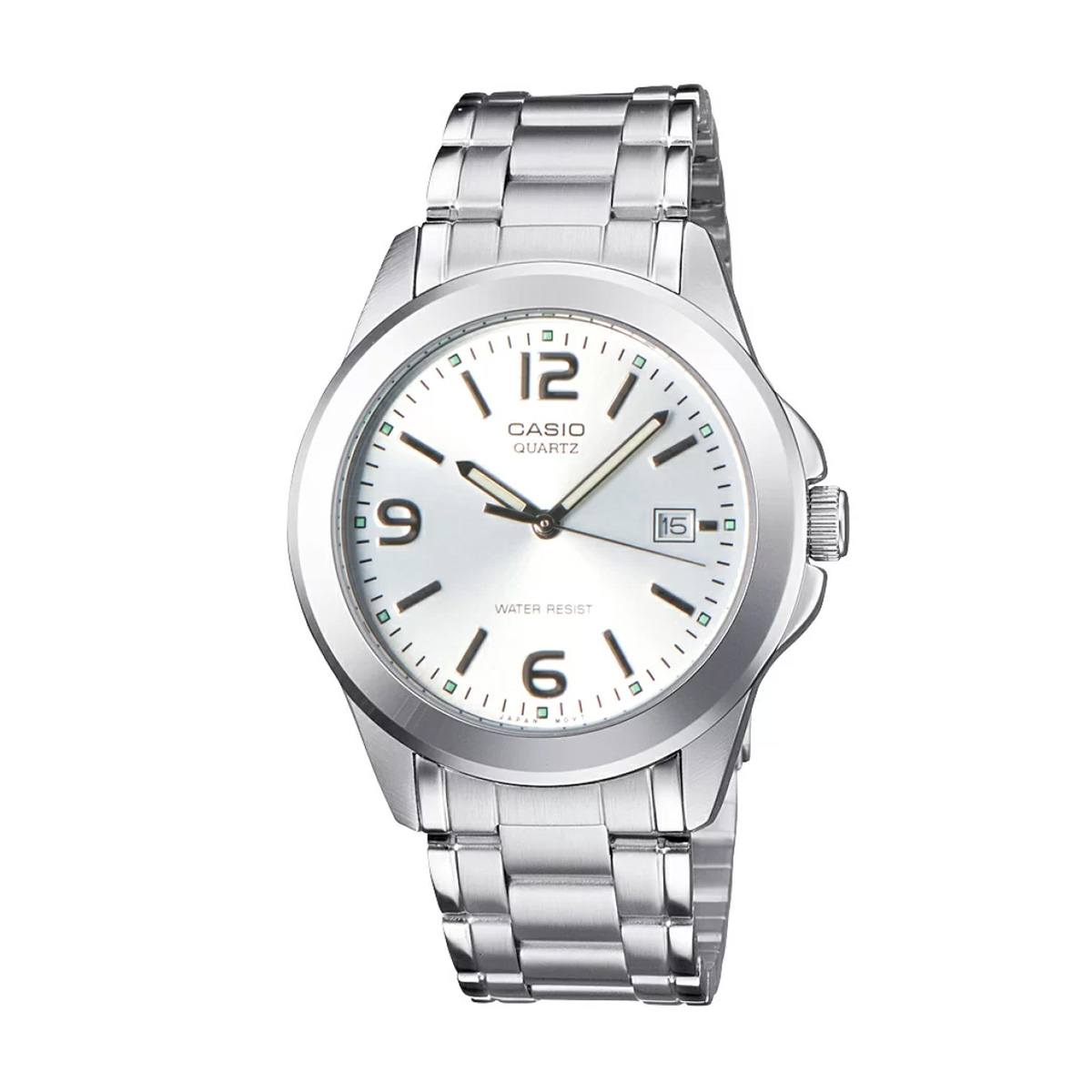 снимка на часовник Часовник Casio MTP-1215A-7A