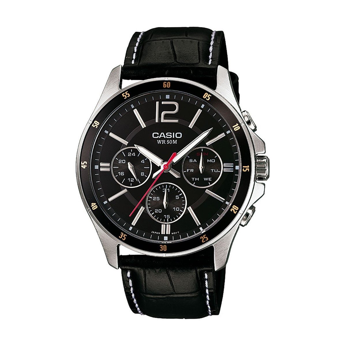 снимка на часовник Часовник Casio MTP-1374PL-1AVEF