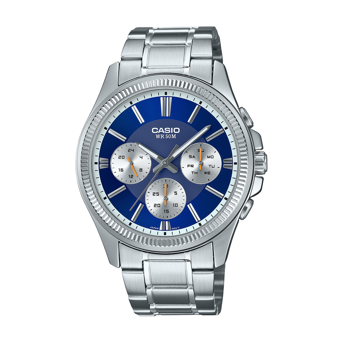 снимка на часовник Часовник Casio MTP-1375D-2A1V