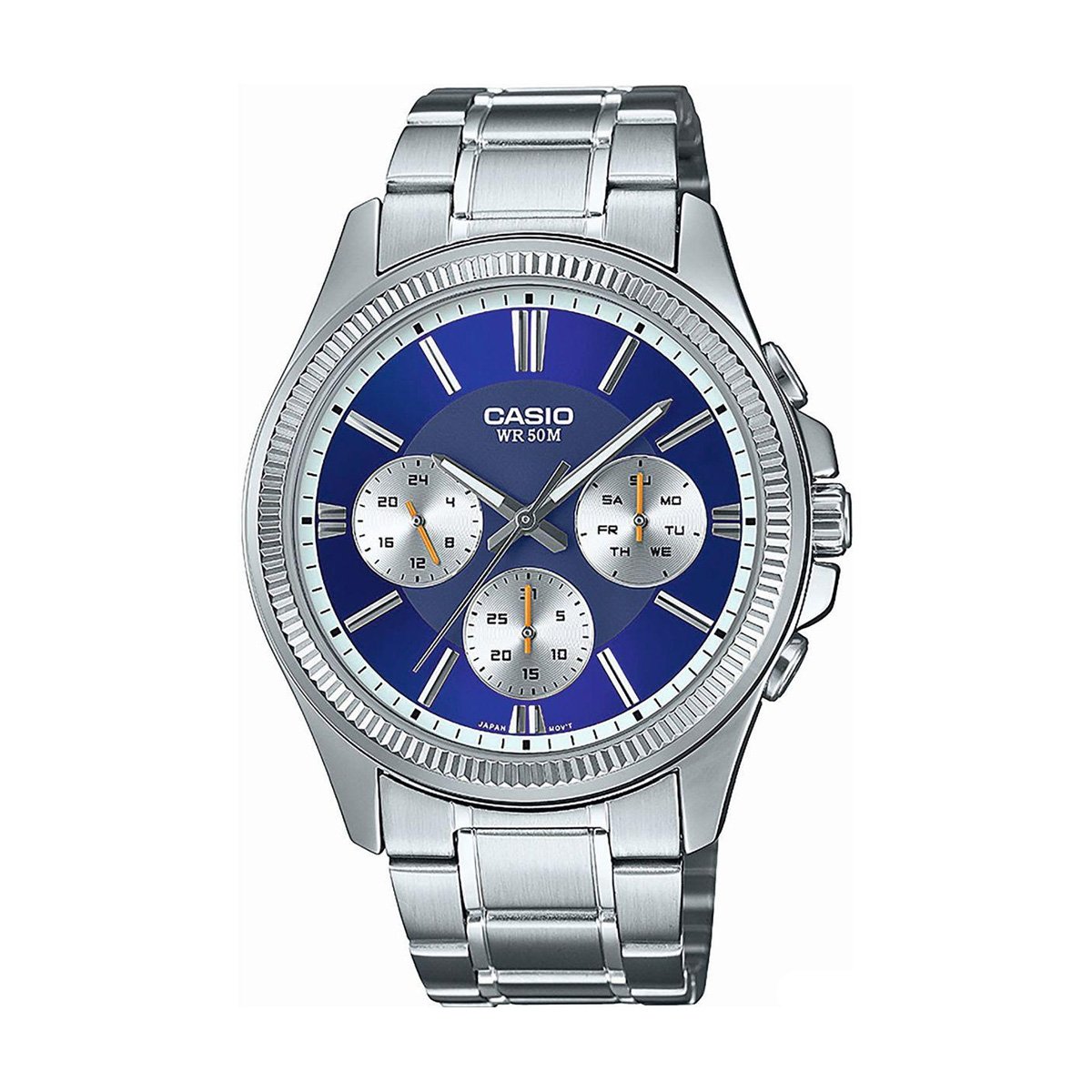 снимка на часовник Часовник Casio MTP-1375PD-2A1VEF
