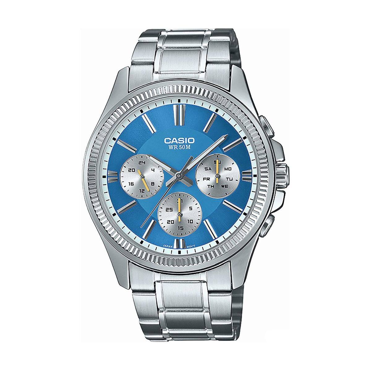 снимка на часовник Часовник Casio MTP-1375PD-2A2VEF