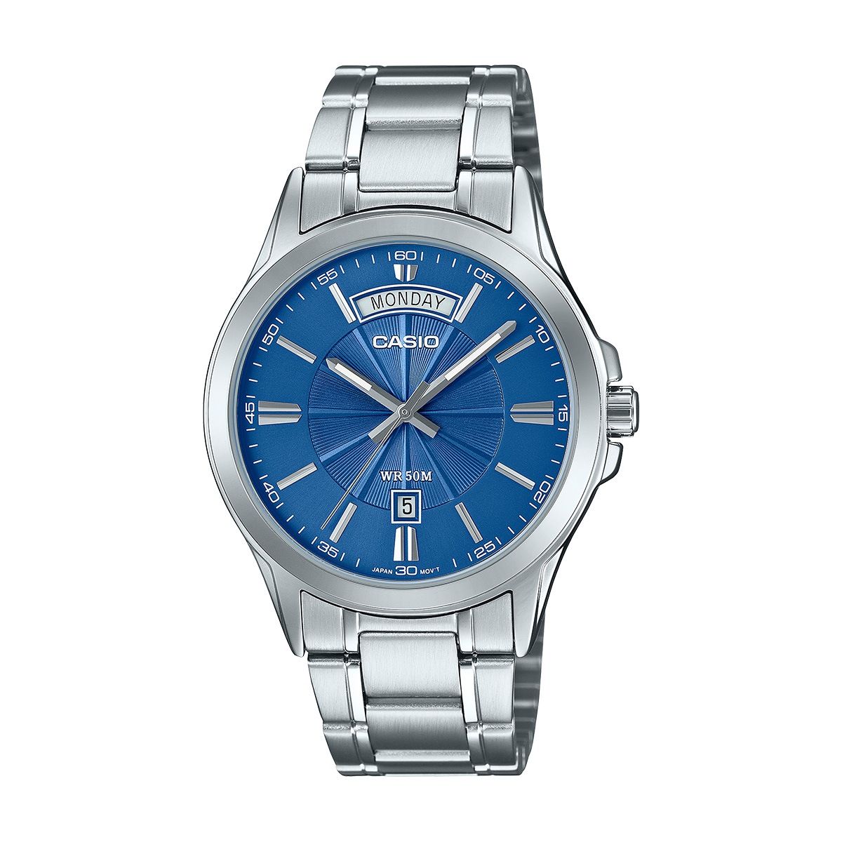 снимка на часовник Часовник Casio MTP-1381D-2AVDF