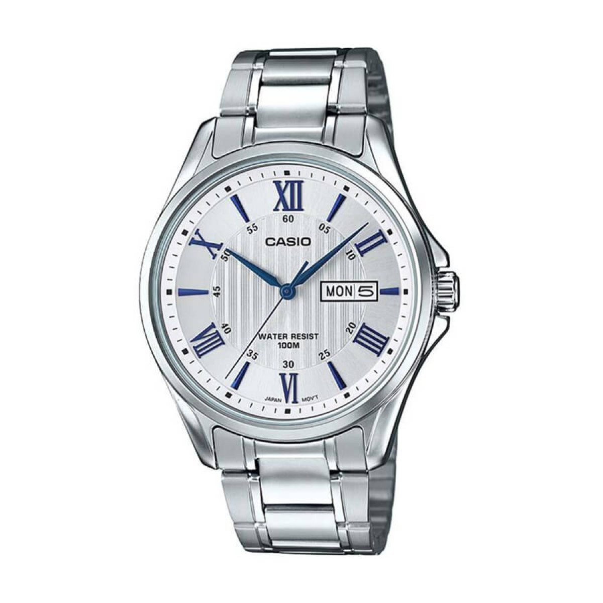 снимка на часовник Часовник Casio MTP-1384D-7A2V