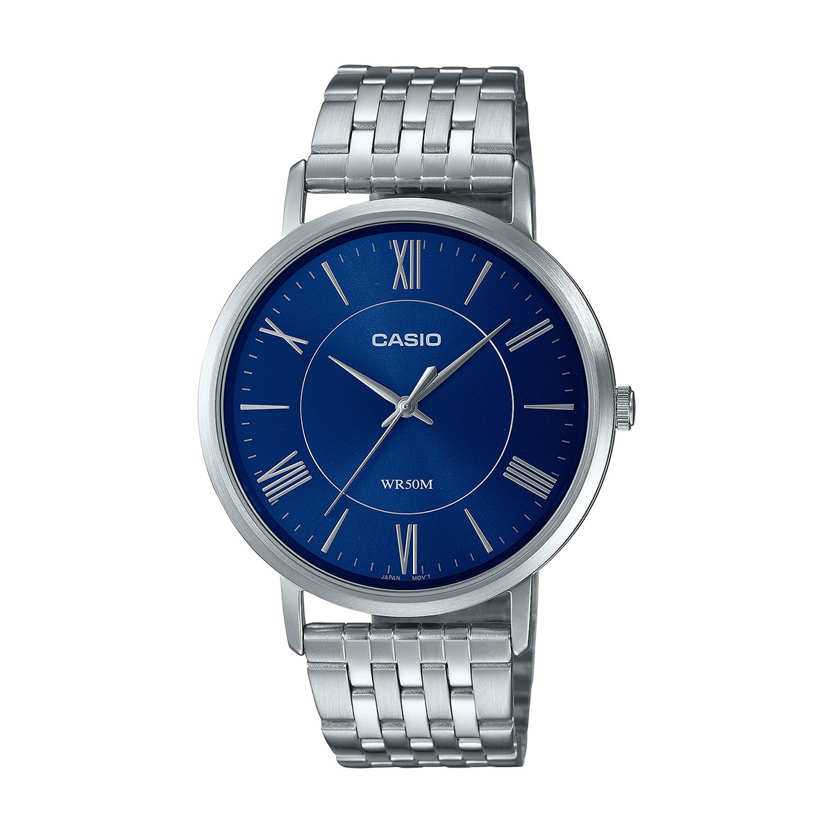 снимка на часовник Часовник Casio MTP-B110D-2AVDF