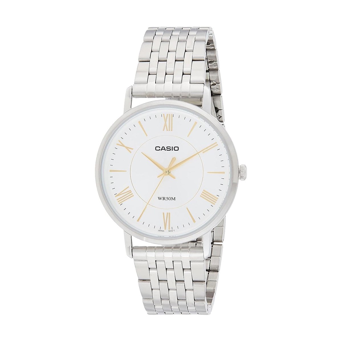снимка на часовник Часовник Casio MTP-B110D-7AVDF