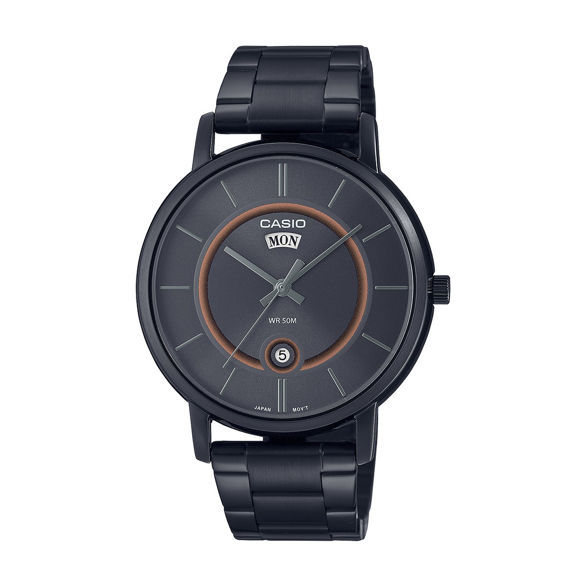 снимка на часовник Часовник Casio MTP-B120B-8AVDF