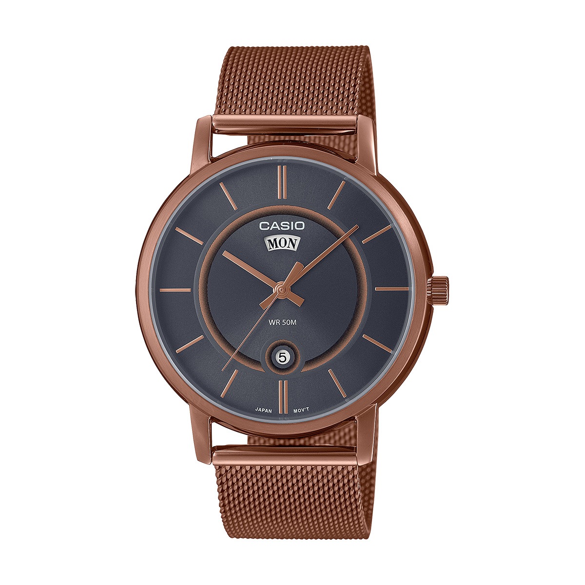 снимка на часовник Часовник Casio MTP-B120MR-8AVDF
